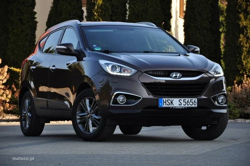 Hyundai ix35 11