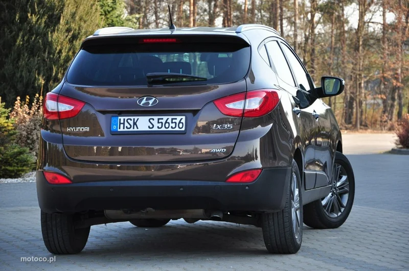 Hyundai ix35 13
