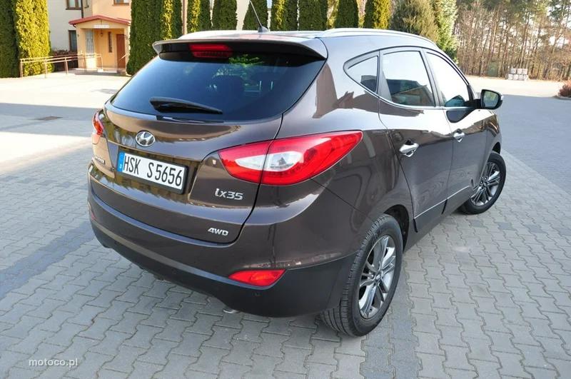 Hyundai ix35 17
