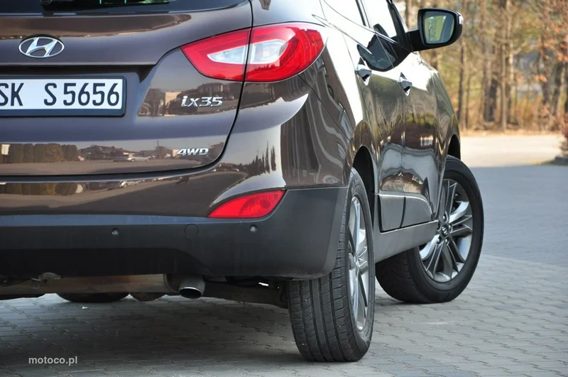 Hyundai ix35 18