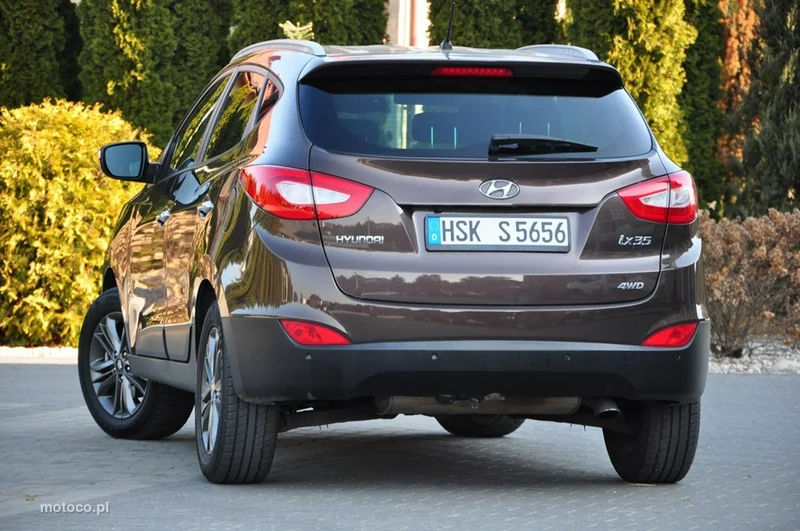 Hyundai ix35 19