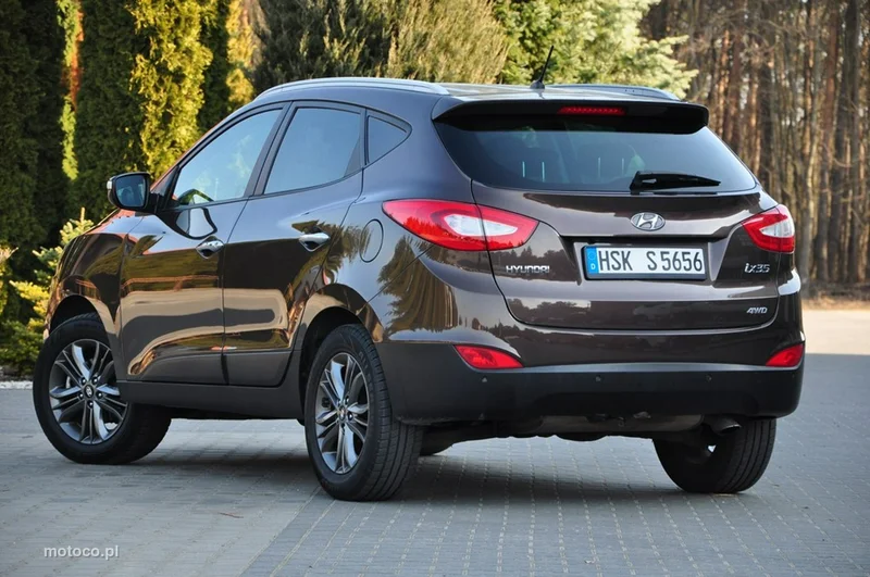 Hyundai ix35 20