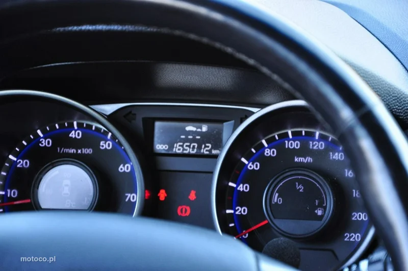 Hyundai ix35 34