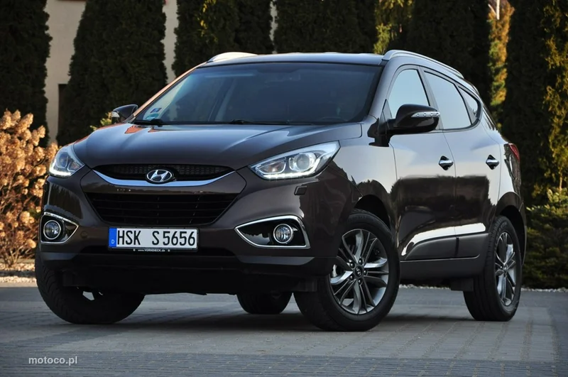 Hyundai ix35 5