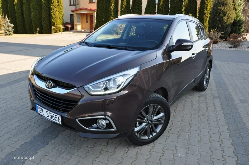 Hyundai ix35 6