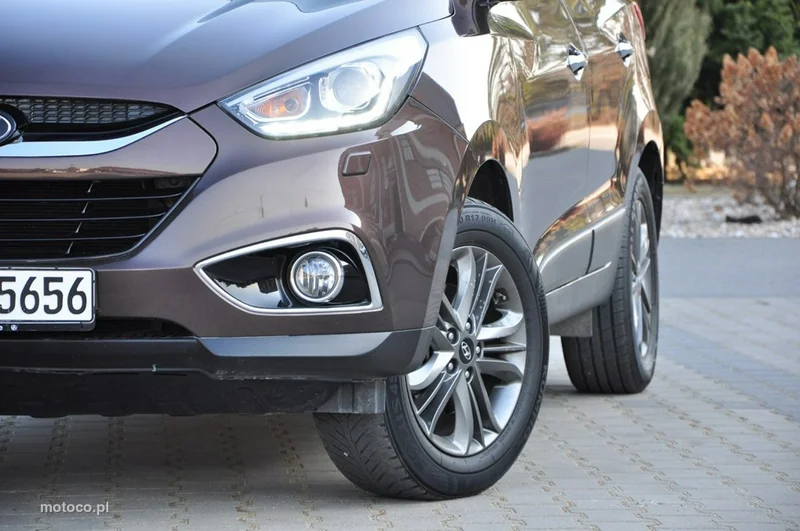 Hyundai ix35 7