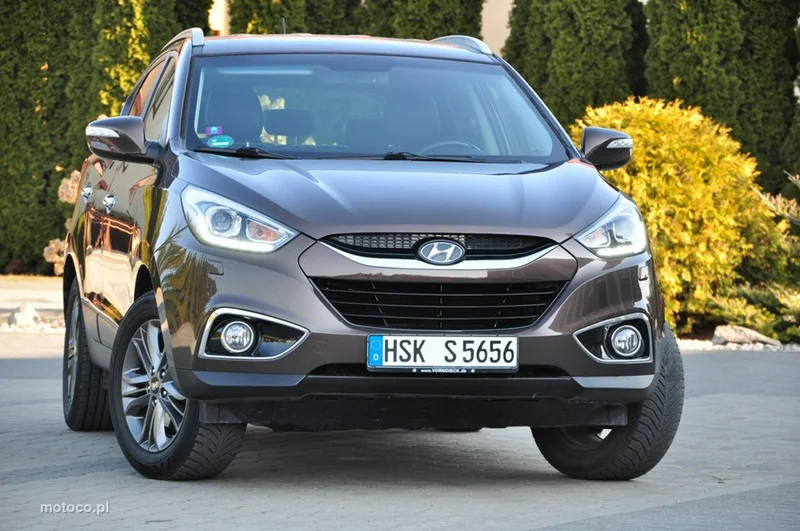 Hyundai ix35 8