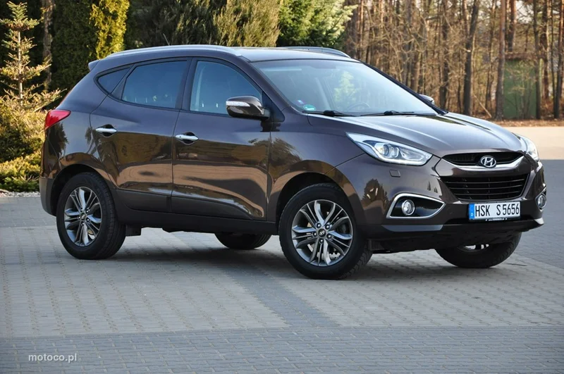 Hyundai ix35 10