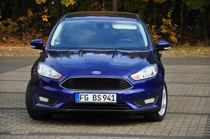 Ford Focus III 2