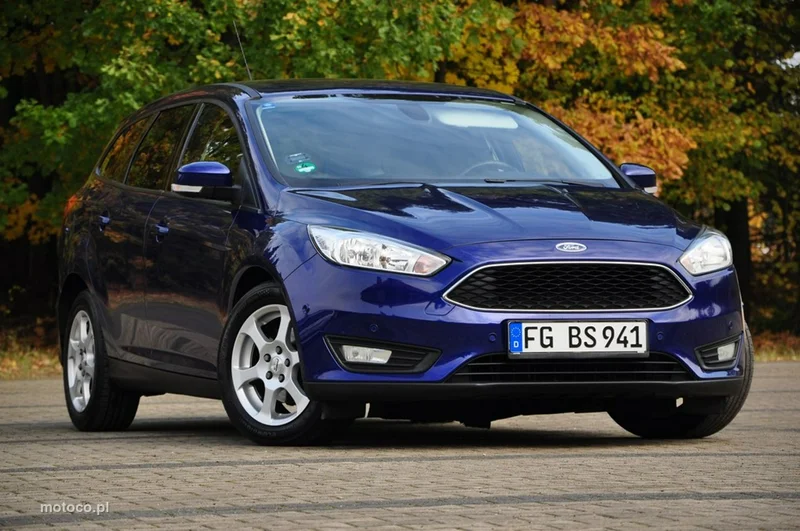Ford Focus III 11