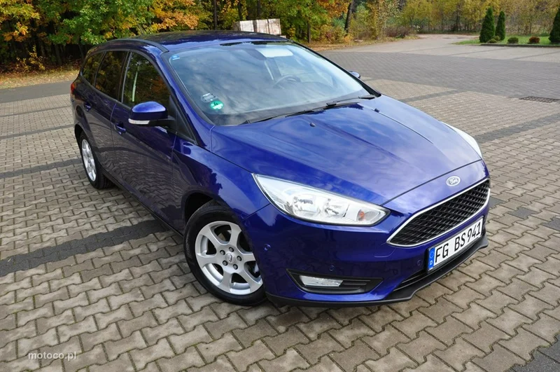 Ford Focus III 12