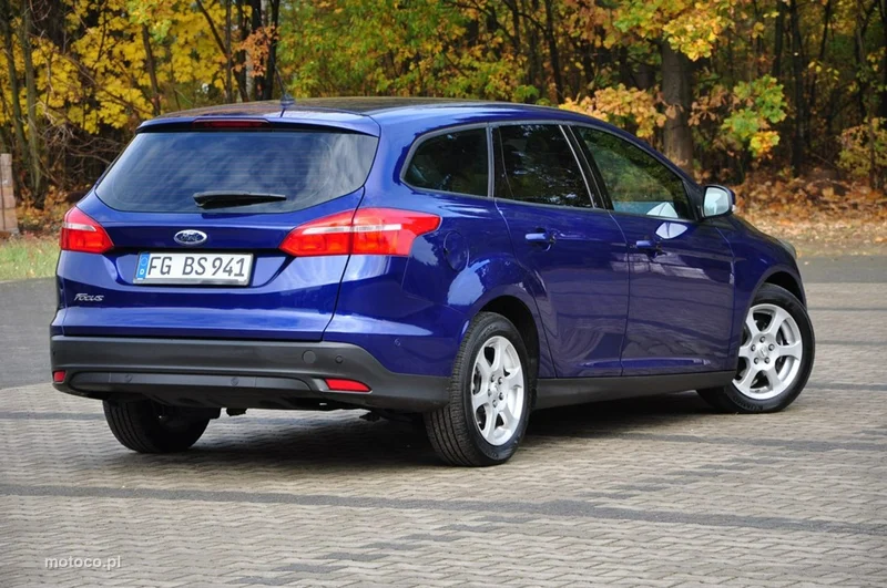 Ford Focus III 14