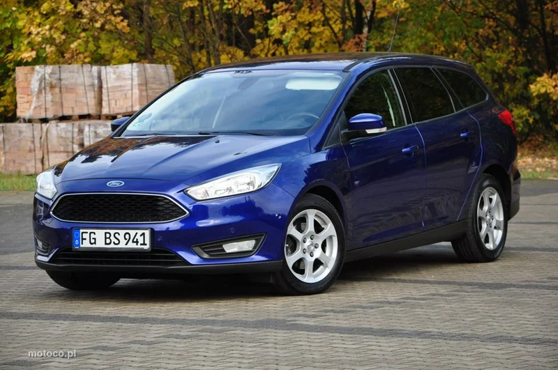 Ford Focus III 3