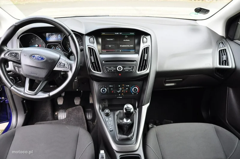Ford Focus III 29