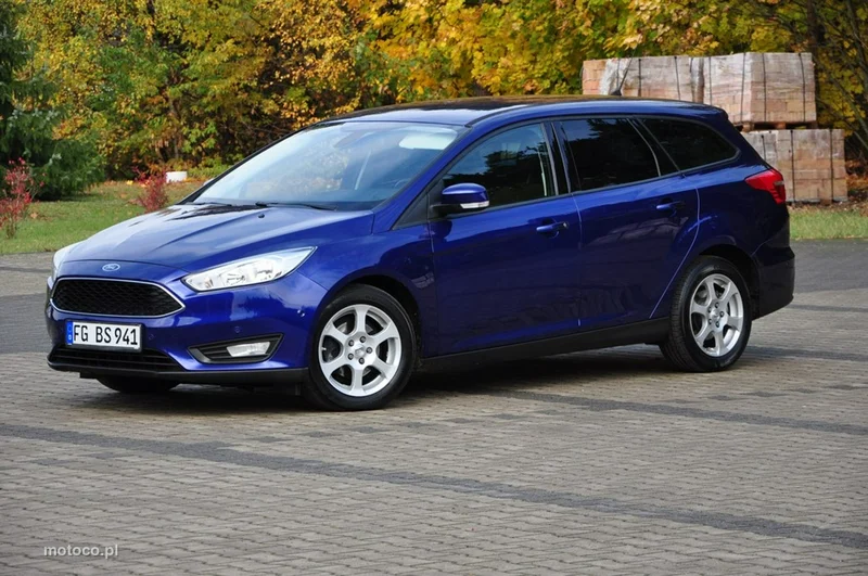 Ford Focus III 4