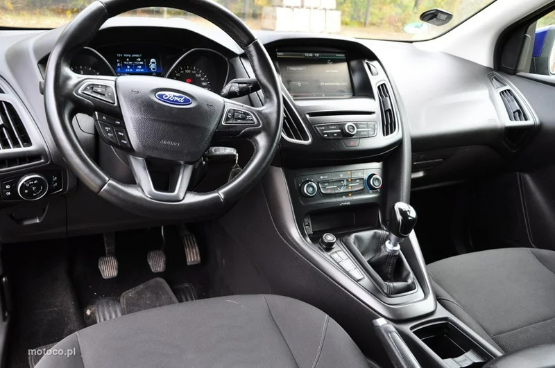 Ford Focus III 34