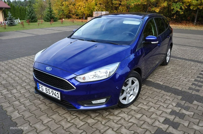 Ford Focus III 6