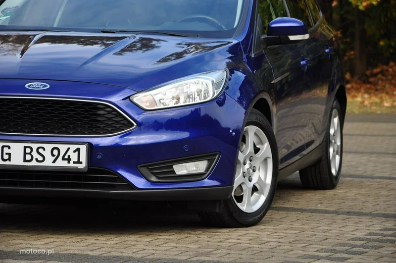 Ford Focus III 7