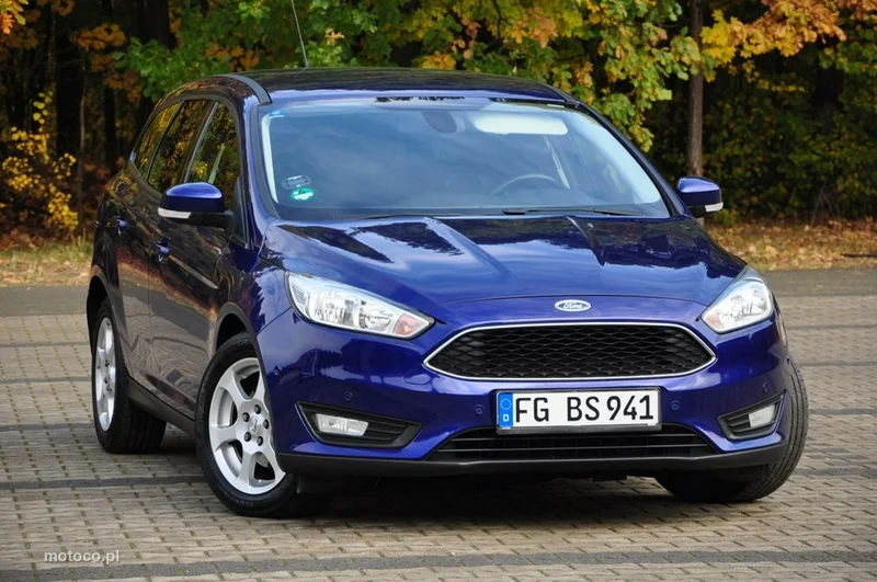 Ford Focus III 8
