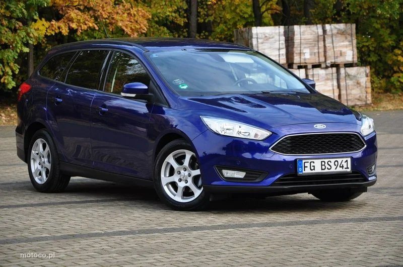 Ford Focus III 9