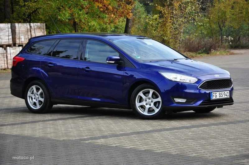 Ford Focus III 10