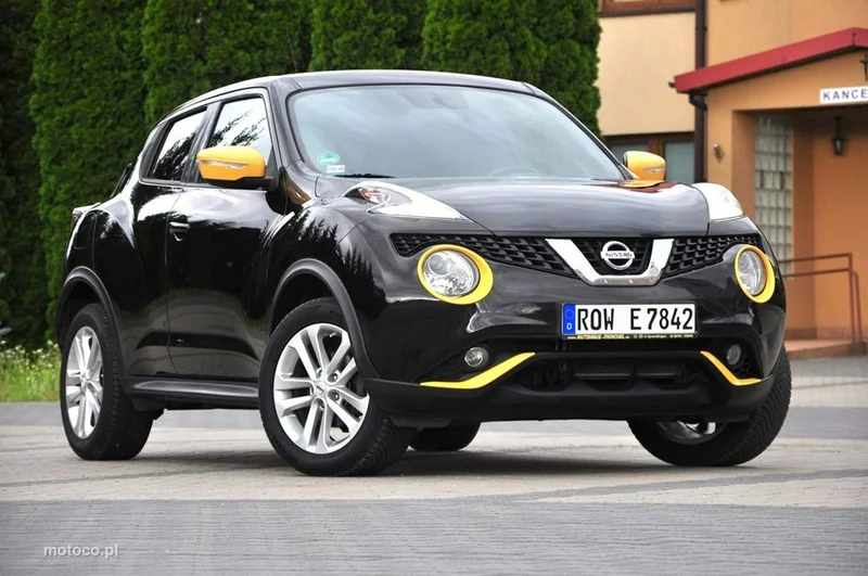 Nissan Juke 11