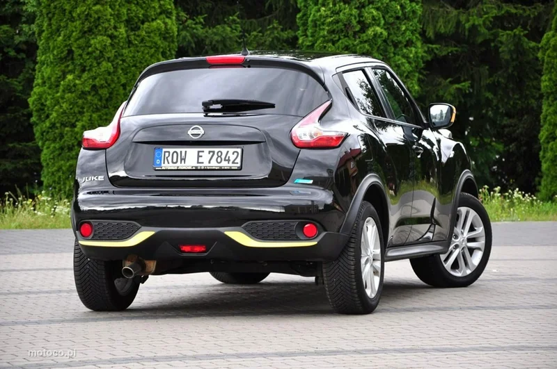 Nissan Juke 13