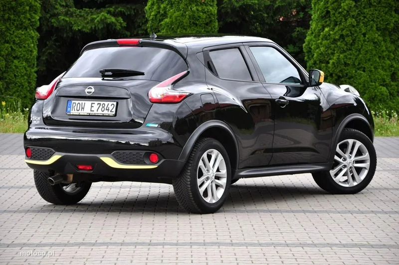 Nissan Juke 14