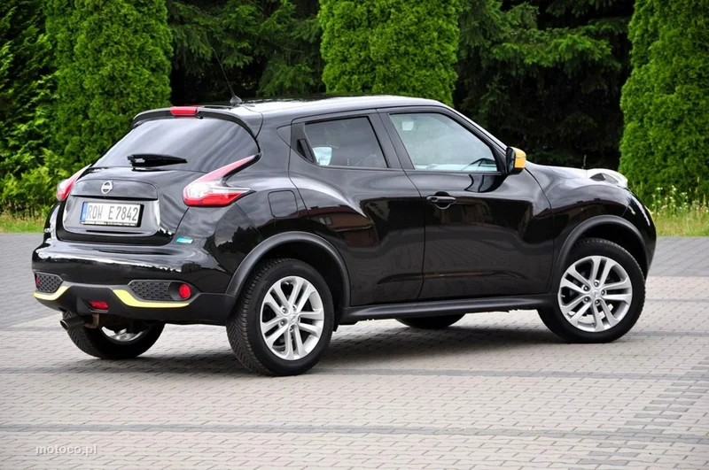 Nissan Juke 15