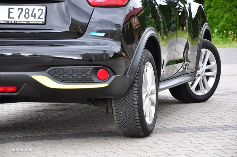 Nissan Juke 17