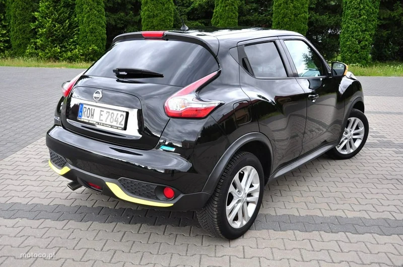 Nissan Juke 18