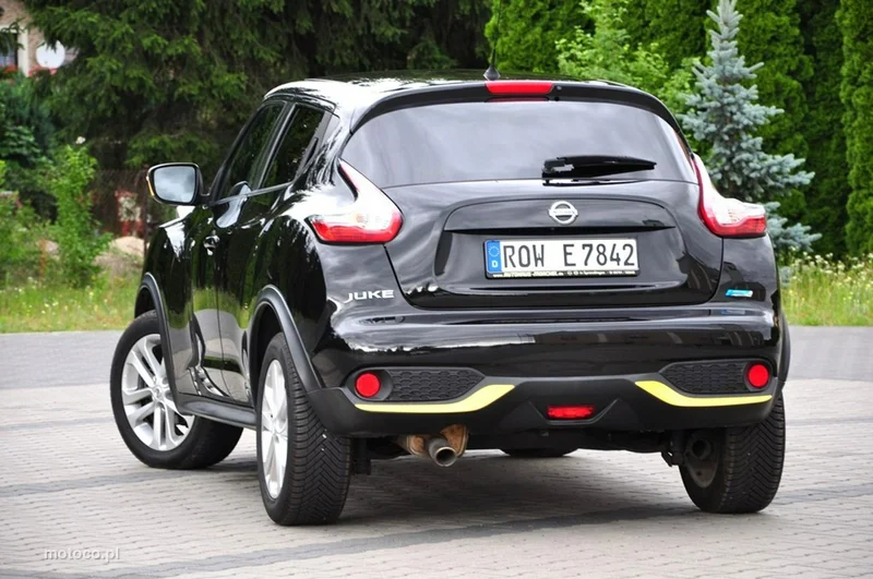 Nissan Juke 19
