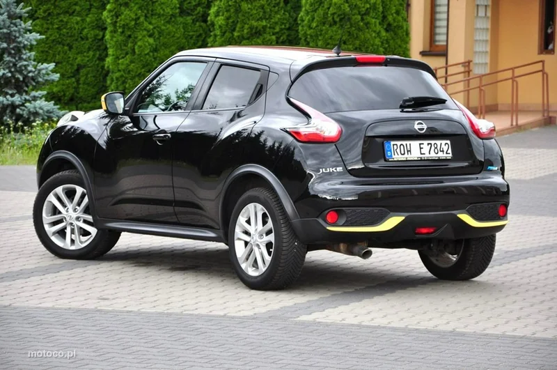 Nissan Juke 20
