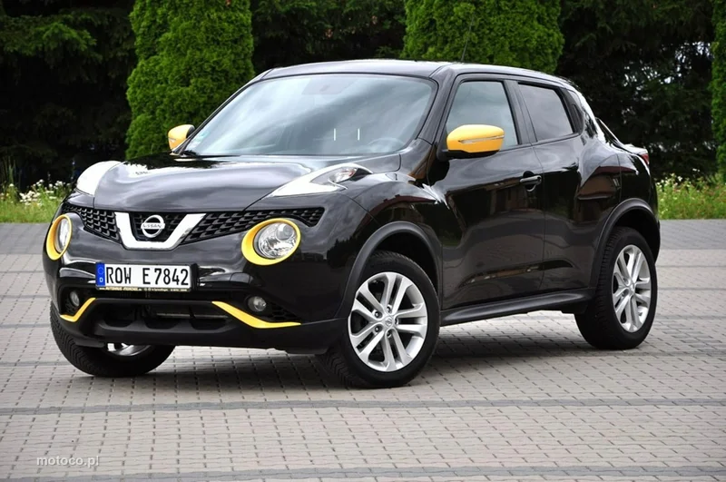Nissan Juke 3