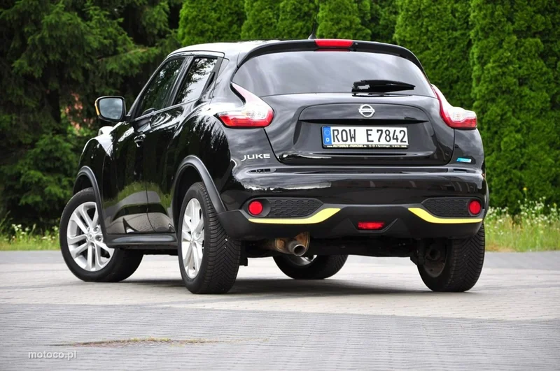 Nissan Juke 22