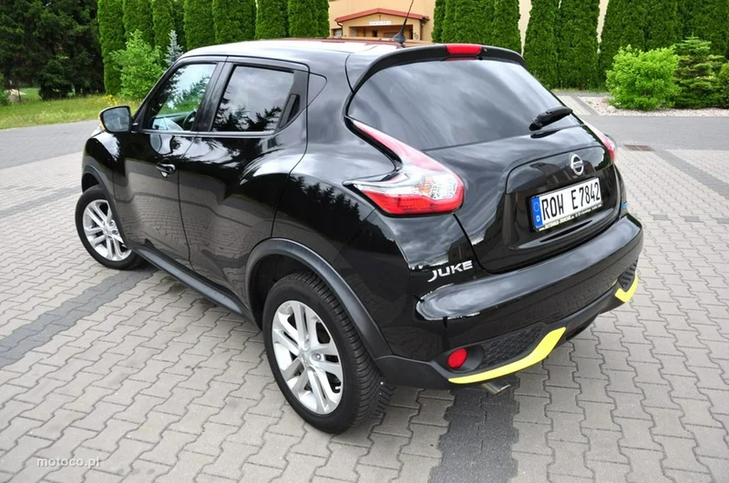 Nissan Juke 23