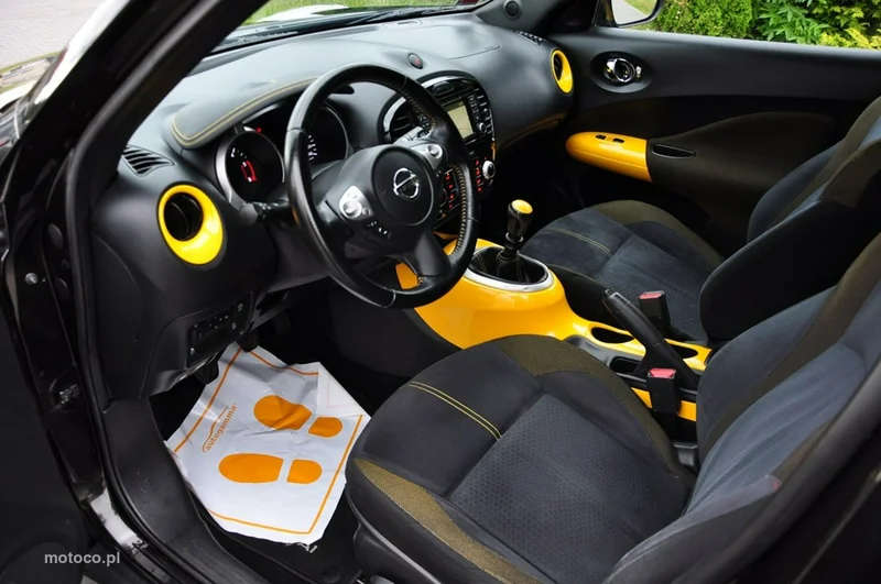 Nissan Juke 29