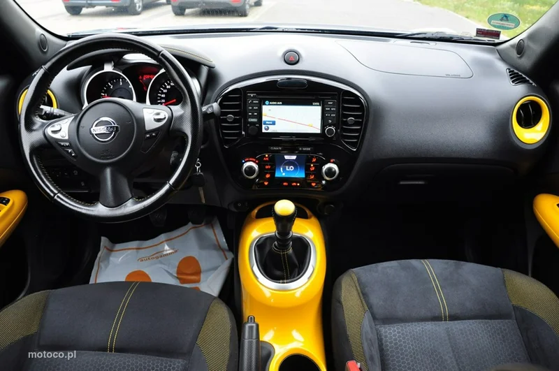 Nissan Juke 30