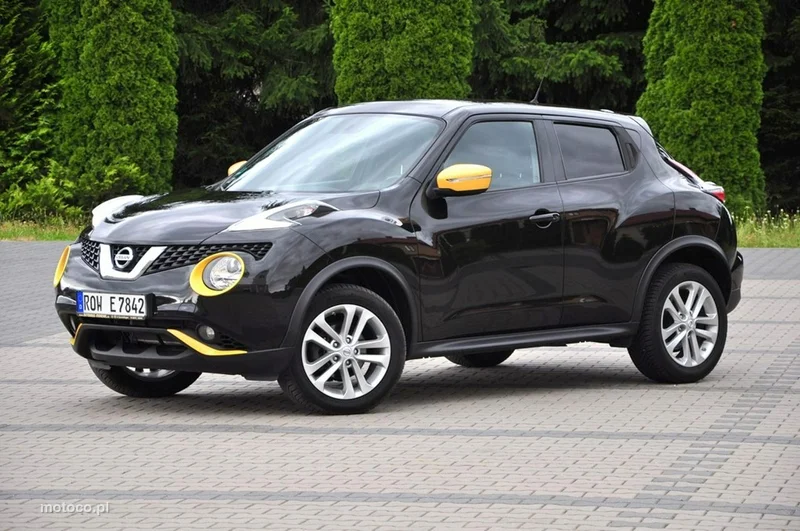 Nissan Juke 4