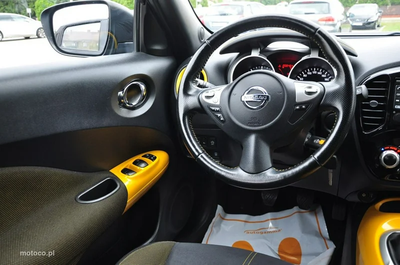 Nissan Juke 31