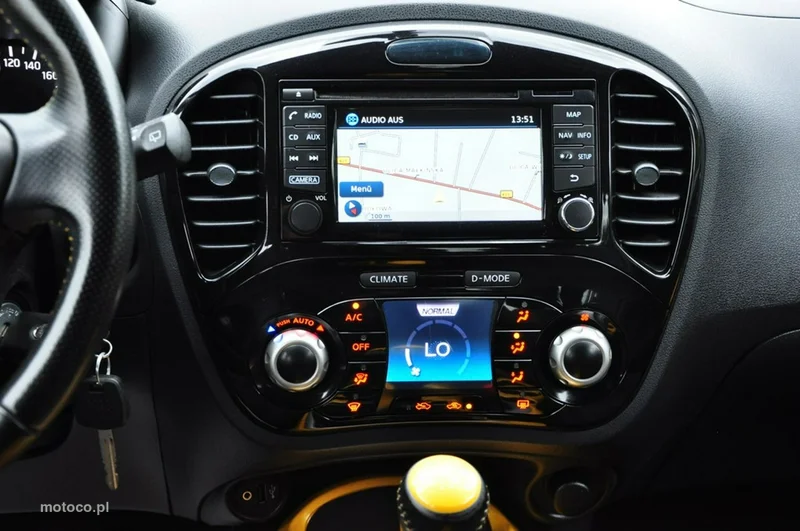 Nissan Juke 32