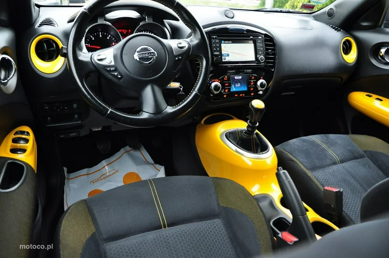 Nissan Juke 35