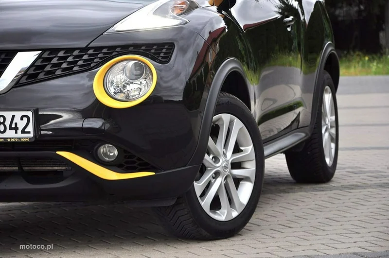 Nissan Juke 6
