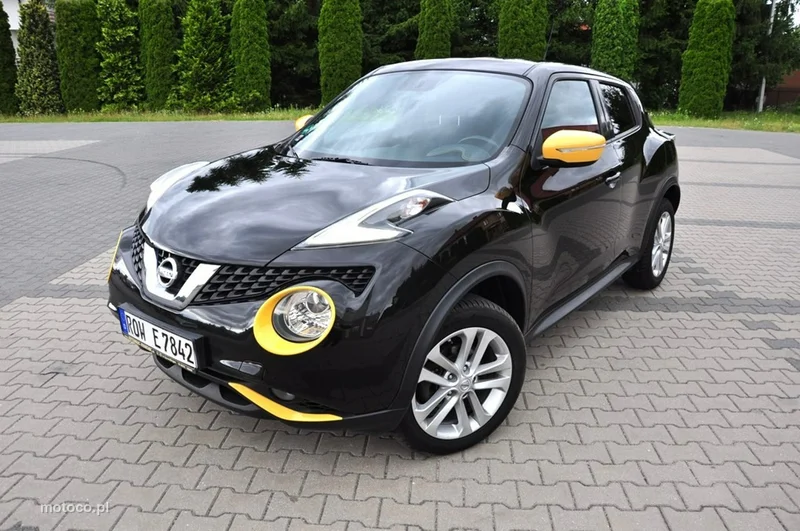 Nissan Juke 7
