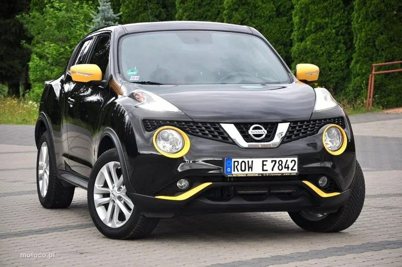 Nissan Juke 8
