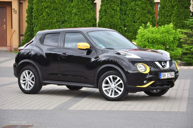 Nissan Juke 10