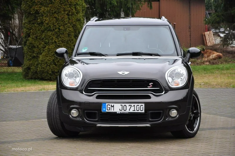 MINI Countryman 2
