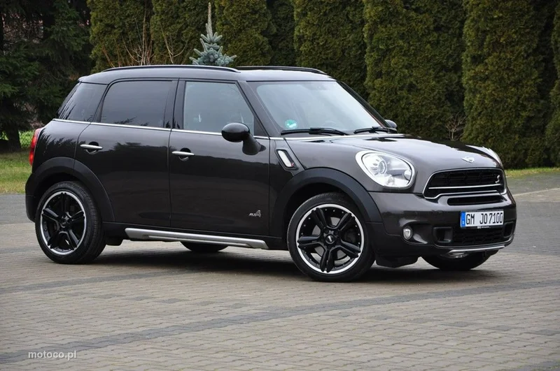 MINI Countryman 11