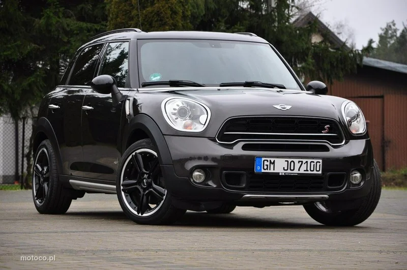 MINI Countryman 12
