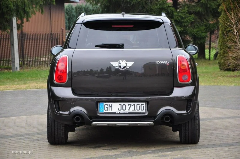 MINI Countryman 14